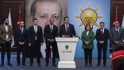 AK Parti'de 31 Mart 2024'te yapılacak yerel seçimlerde belediye başkan