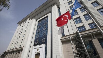 AK Parti'de, 31 Mart 2024'teki yerel seçim için aday başvuruları