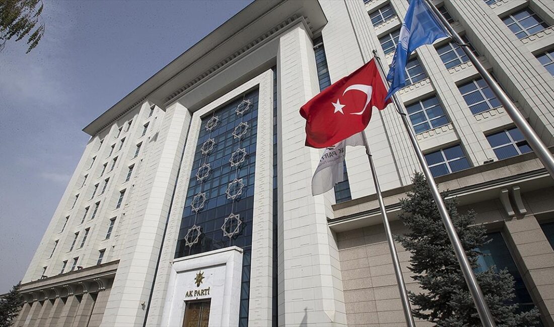 AK Parti'de daha önce 17 Kasım'a kadar devam edeceği açıklanan