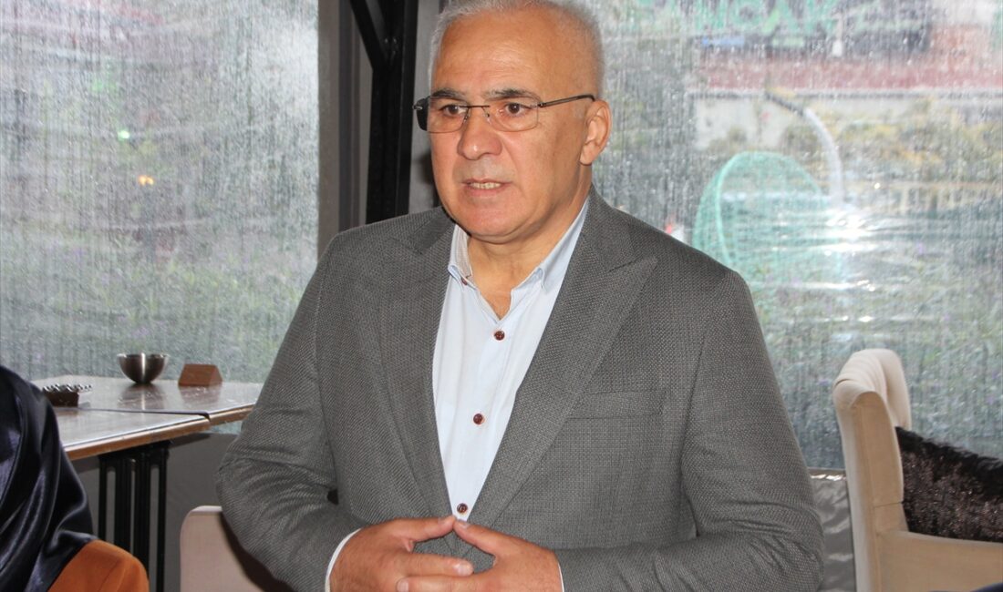 ANTALYA (AA) – AK Parti Serik İlçe Başkanlığı yönetimi, yerel