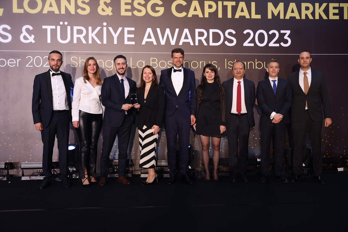 İSTANBUL (AA) – Ak Yatırım, EnerjiSA'nın 3,1 milyar TL'lik tahviline