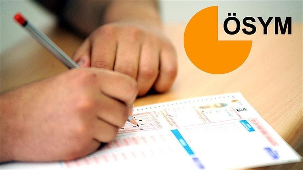 Ölçme, Seçme ve Yerleştirme Merkezi Başkanlığınca (ÖSYM) düzenlenen Akademik Personel