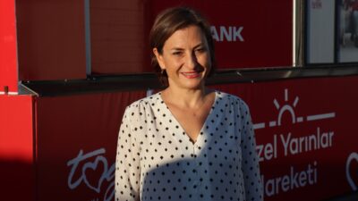 ADIYAMAN (AA) – "Akbank Güzel Yarınlar Hareketi" Adıyaman'ın Gölbaşı ilçesinde