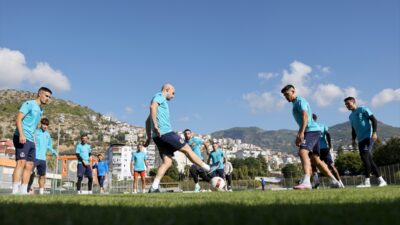 ANTALTA (AA) – Corendon Alanyaspor, Trendyol Süper Lig'in 13. haftasında