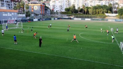 ANTALYA (AA) – Corendon Alanyaspor, Trendyol Süper Lig'in 12. haftasında