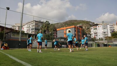 ANTALYA (AA) – Corendon Alanyaspor, Trendyol Süper Lig'in 11. haftasında