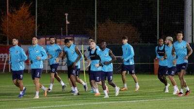 ANTALYA (AA) – Corendon Alanyaspor, Trendyol Süper Lig'in 13. haftasında