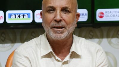 ANTALYA (AA) – Trendyol Süper Lig ekiplerinden Corendon Alanyaspor'da teknik