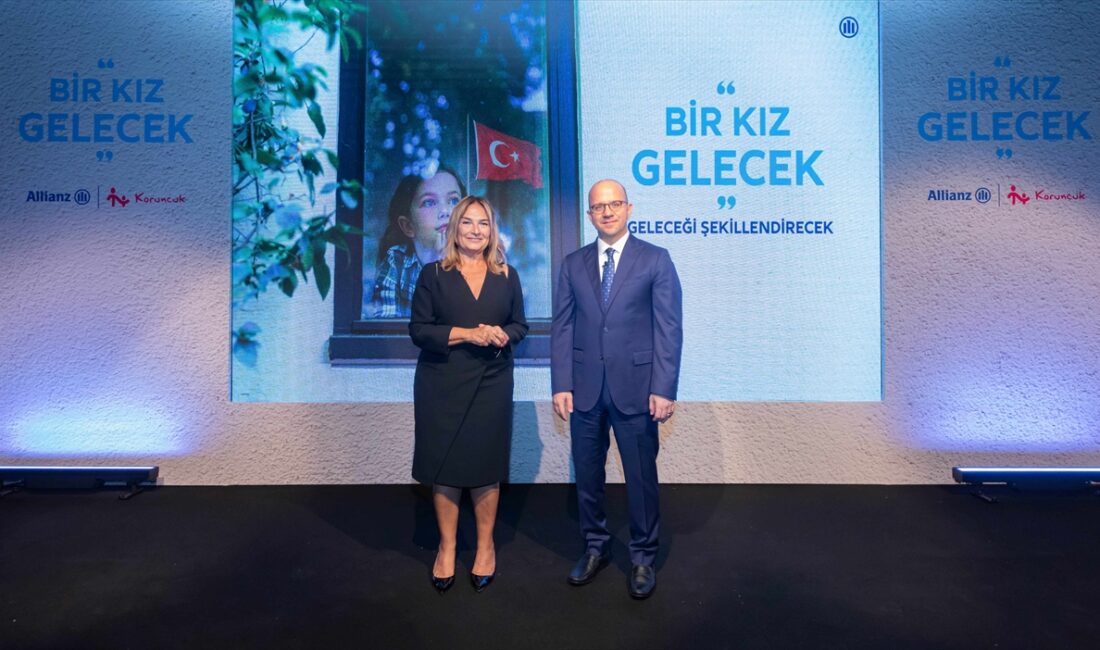 İSTANBUL (AA) – Allianz Türkiye, Türkiye Korunmaya Muhtaç Çocuklar (Koruncuk)