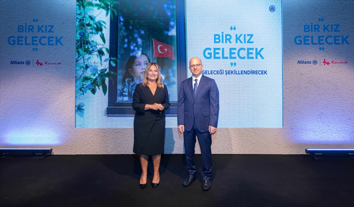 İSTANBUL (AA) – Allianz Türkiye, Türkiye Korunmaya Muhtaç Çocuklar (Koruncuk)