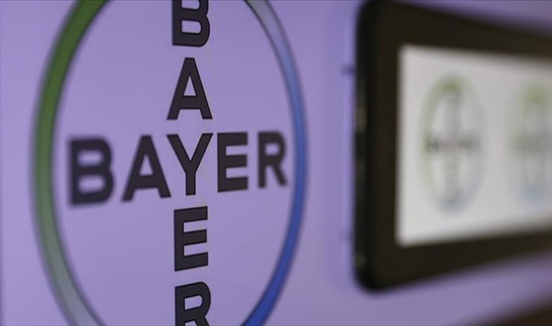 Alman ilaç ve kimya şirketi Bayer’in ABD'de tartışmalı ot öldürücü