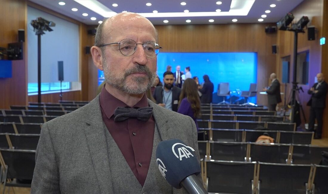 Almanya'da İçişleri Bakanlığının oluşturduğu Müslüman Düşmanlığı Bağımsız Uzman Grubunun üyesi
