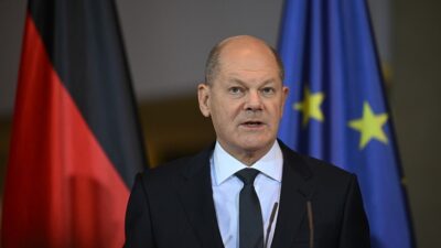 Almanya Başbakanı Olaf Scholz, ülkesinin gelecek yıl bütçesinde vatandaşlar ve