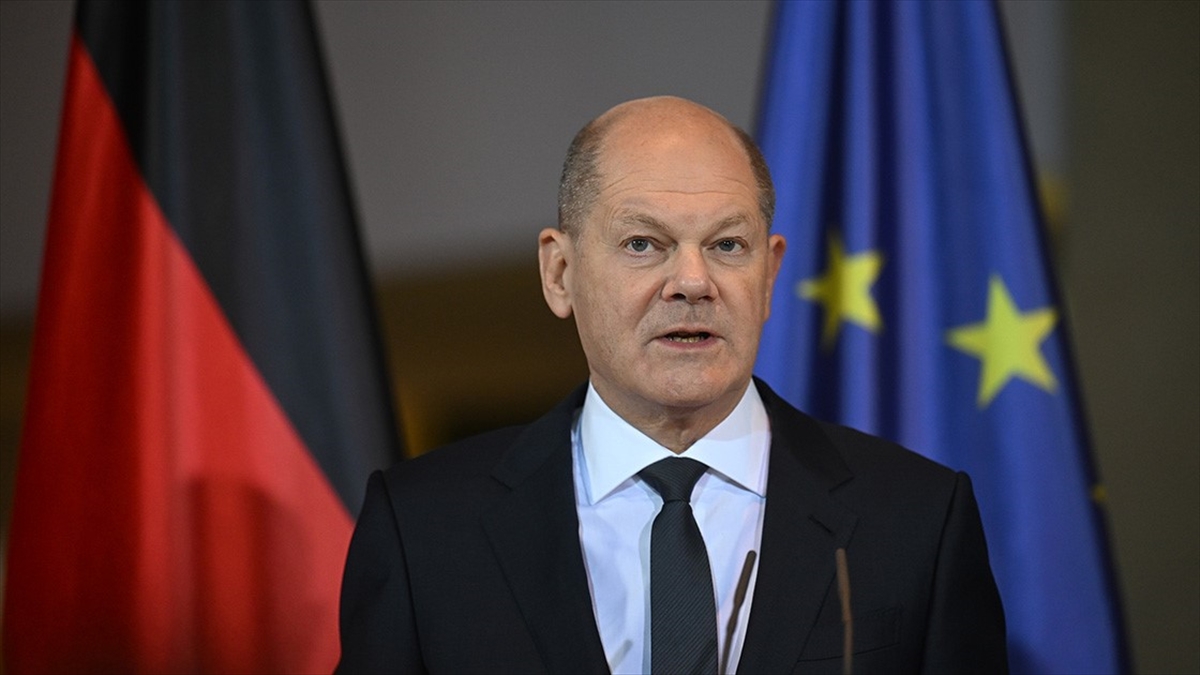 Almanya Başbakanı Olaf Scholz, ülkesinin gelecek yıl bütçesinde vatandaşlar ve