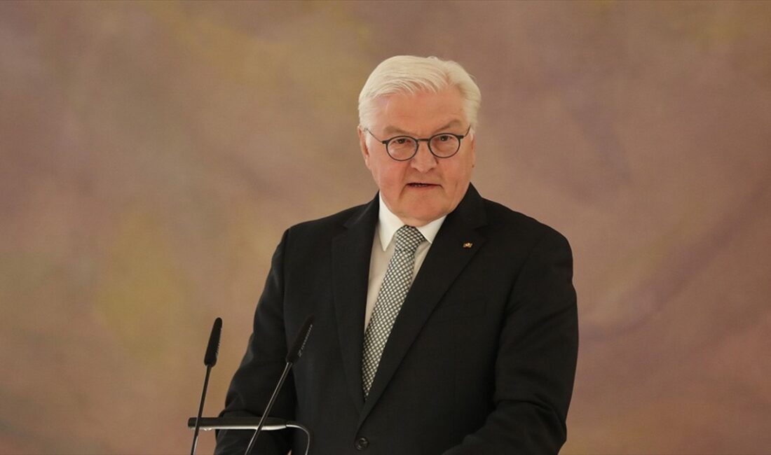 Almanya Cumhurbaşkanı Frank-Walter Steinmeier, ülkesinin sömürge döneminde Tanzanya'da işlediği suçlardan
