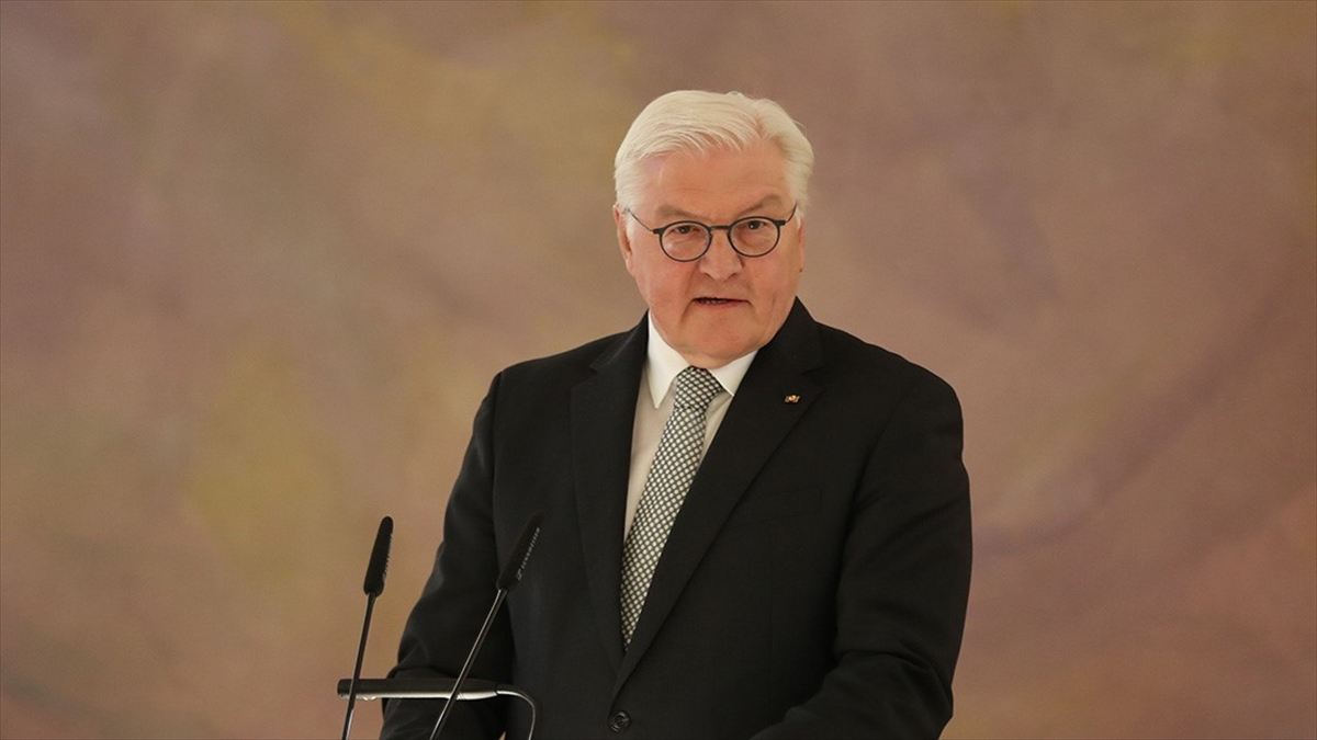 Almanya Cumhurbaşkanı Frank-Walter Steinmeier, ülkesinin sömürge döneminde Tanzanya'da işlediği suçlardan