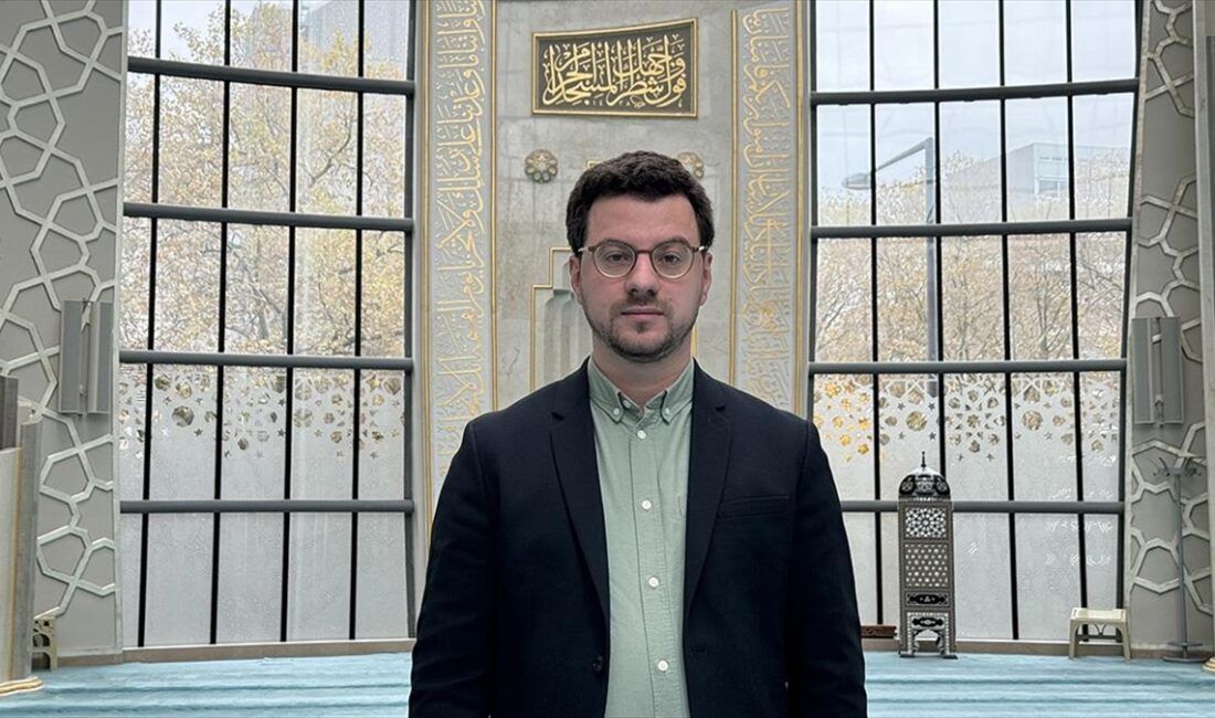 DİTİB Genel Sekreteri Kalyon, Almanya'da yılın başından bu yana camilere