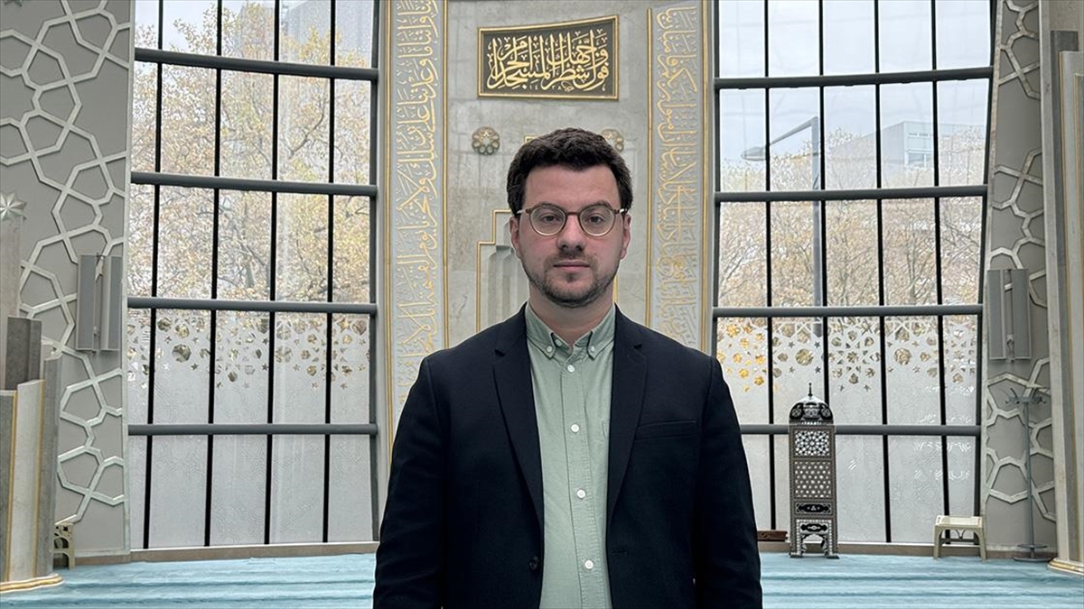 DİTİB Genel Sekreteri Kalyon, Almanya'da yılın başından bu yana camilere