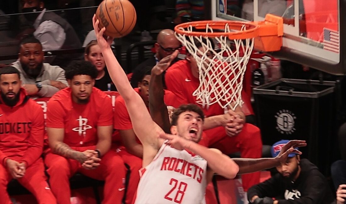 İSTANBUL (AA) – NBA’de normal sezona 13 maçla devam edildi.
