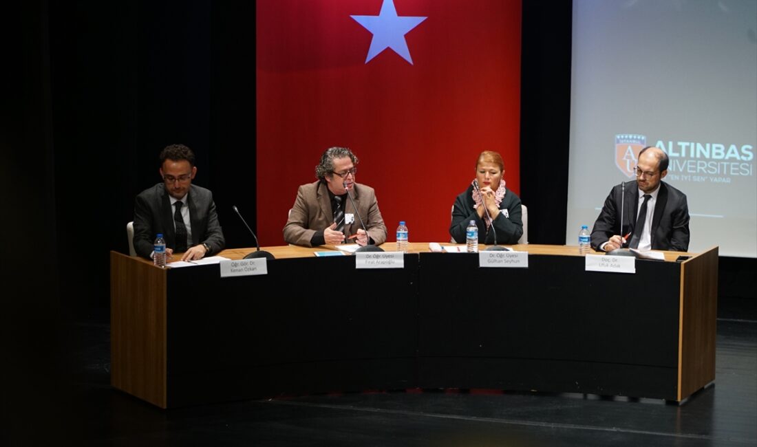 - Altınbaş Üniversitesi akademisyen ve öğrencileri, Mahmutbey, Bakırköy ve Gayrettepe