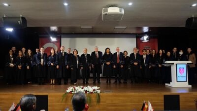 Altınbaş Üniversitesi Mütevelli Heyet Başkanı Ali Altınbaş, "11 yıl önce