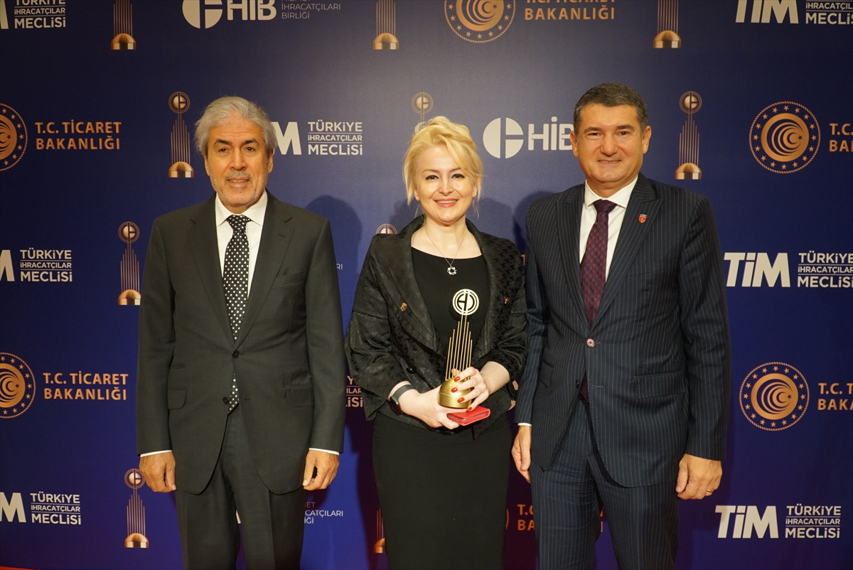 İSTANBUL (AA) – Altınbaş Üniversitesi, Hizmet İhracatçıları Birliği (HİB) 2022