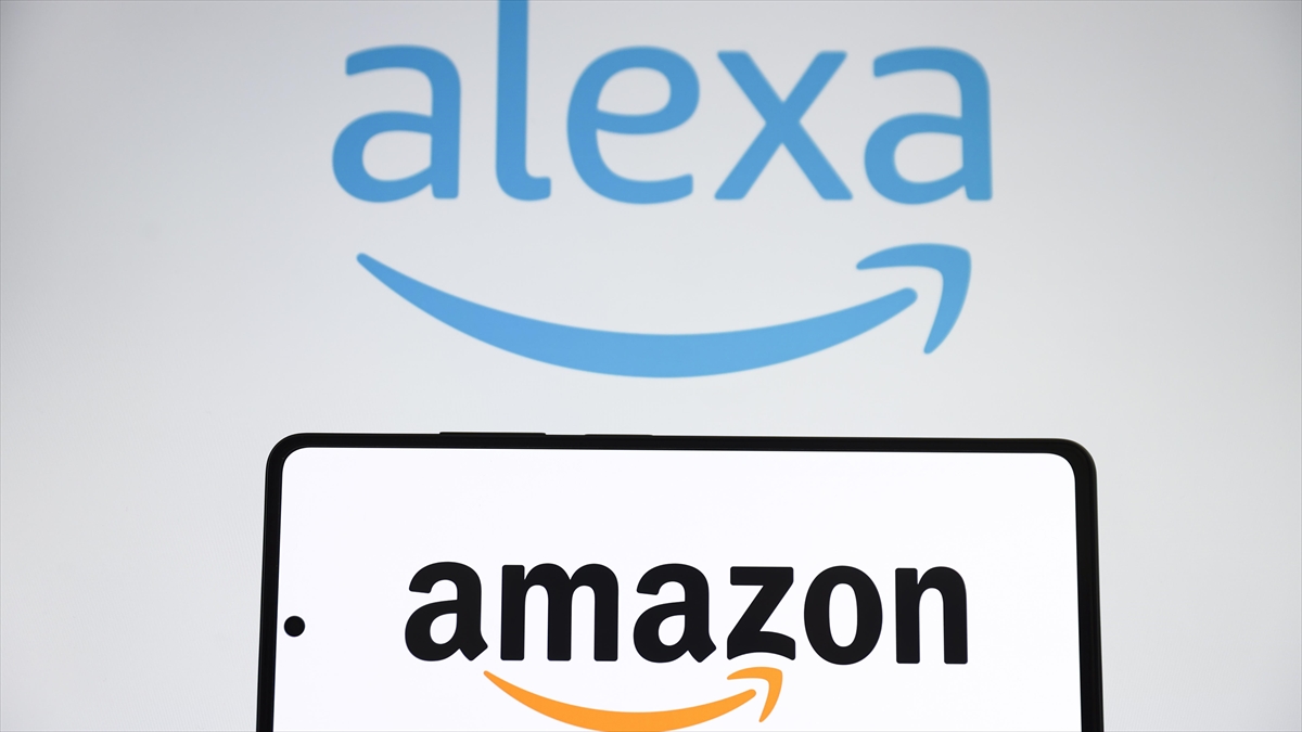 ABD'li teknoloji devi Amazon'un yapay zeka asistanı "Alexa" birimindeki bazı