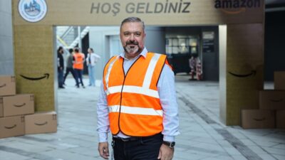 İSTANBUL (AA) – Amazon Türkiye Operasyonlar Genel Müdürü Hakan Karadoğan,