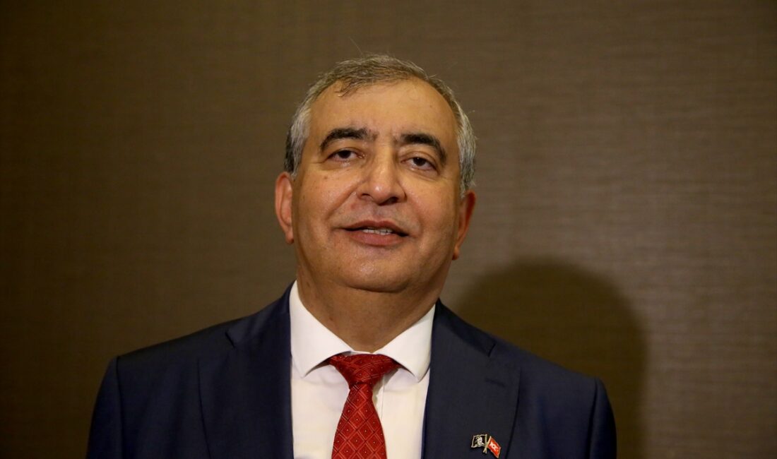 ANTALYA (AA) – AYŞE YILDIZ – Türk Anesteziyoloji ve Reanimasyon