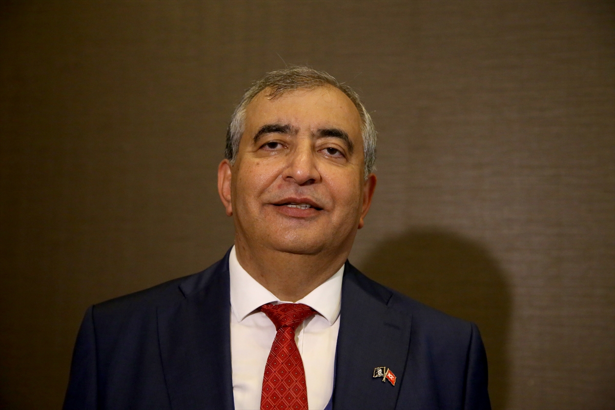 ANTALYA (AA) – AYŞE YILDIZ – Türk Anesteziyoloji ve Reanimasyon