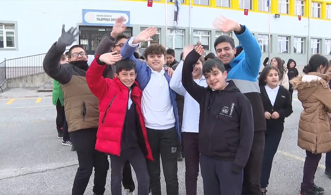 Milli Eğitim Bakanlığına (MEB) bağlı ilk ve ortaöğretim kurumlarındaki yaklaşık