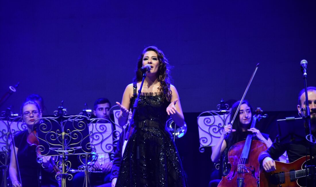 ANTALYA (AA) – Antalya Kültür Yolu Festivali kapsamında dünyaca beğenilen
