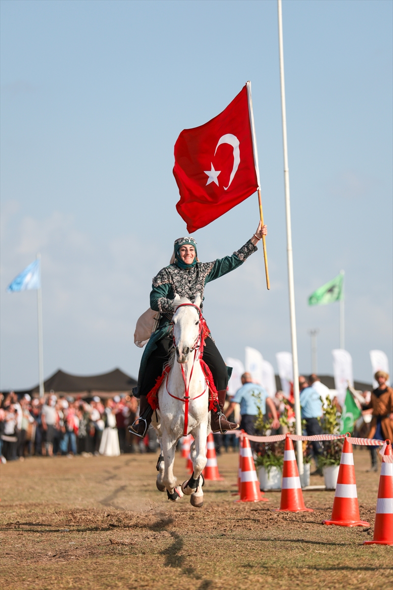 ANTALYA (AA) – Antalya Büyükşehir Belediyesince düzenlenen 2. Uluslararası Antalya