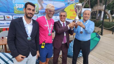 - Organizasyonda 10 ülkeden 200 sporcu yarışacak