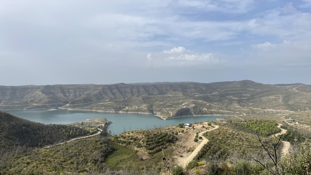 Antalya'da iki yıl önce aynı anda 5 ilçede çıkan ve