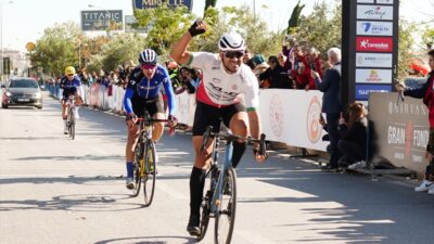 ANTALYA (AA) – Antalya'da üçüncüsü düzenlenen "Nirvana Gran Fondo Dünya