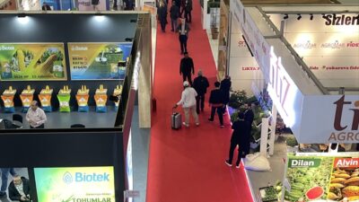 ANTALYA (AA) – HATİCE ÖZDEMİR TOSUN – Antalya'da 125 ülkeden