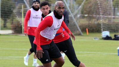 ANTALYA (AA) – Bitexen Antalyaspor, Trendyol Süper Lig'in 14. haftasında