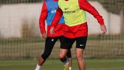 ANTALYA (AA) – Bitexen Antalyaspor, Trendyol Süper Lig'in 14. haftasında