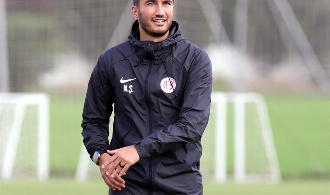 ANTALYA (AA) – Bitexen Antalyaspor, Trendyol Süper Lig'in 12. haftasında