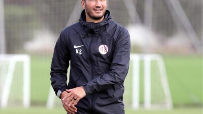 ANTALYA (AA) – Bitexen Antalyaspor, Trendyol Süper Lig'in 12. haftasında