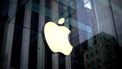 ABD'li teknoloji devlerinden Apple'ın temmuz-eylül döneminde elde ettiği gelir, yıllık