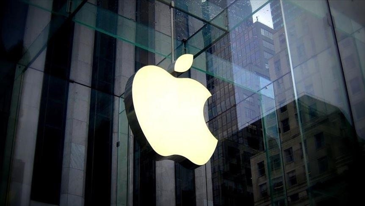 ABD'li teknoloji devlerinden Apple'ın temmuz-eylül döneminde elde ettiği gelir, yıllık