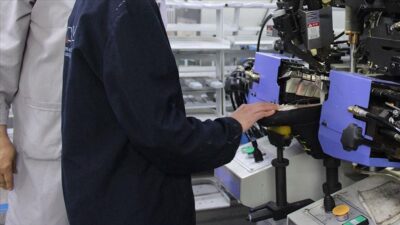 ANKARA (AA) – T&uuml;rkiye İstatistik Kurumu, “2022 yılı Araştırma ve