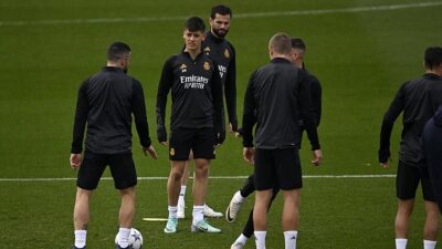 Milli futbolcu Arda Güler, Real Madrid'in UEFA Şampiyonlar Ligi'nde yarın