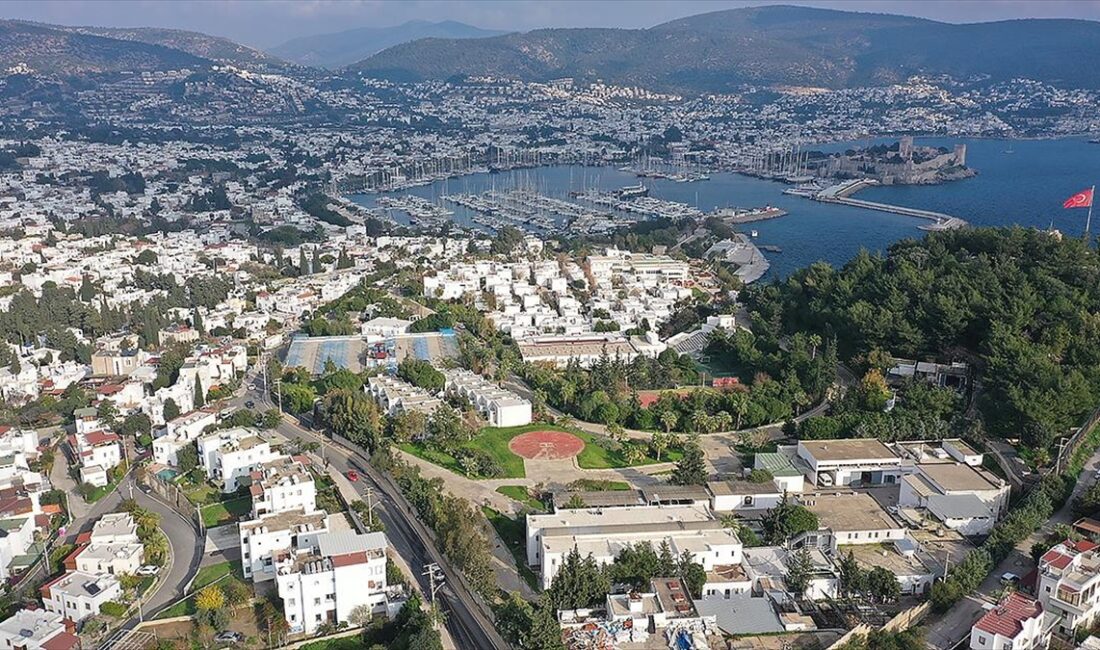 Türkiye genelinde arsa, tarla ve ticari gayrimenkul satışlarında yılın 10