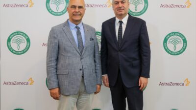 İSTANBUL (AA) – AstraZeneca Türkiye, hastaların umut verici yeni tedavilere
