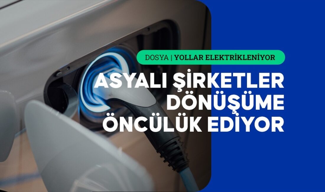 Asya elektrikli araç pazarı, gelişen ekonomiler, kalabalık nüfus ve devletlerin