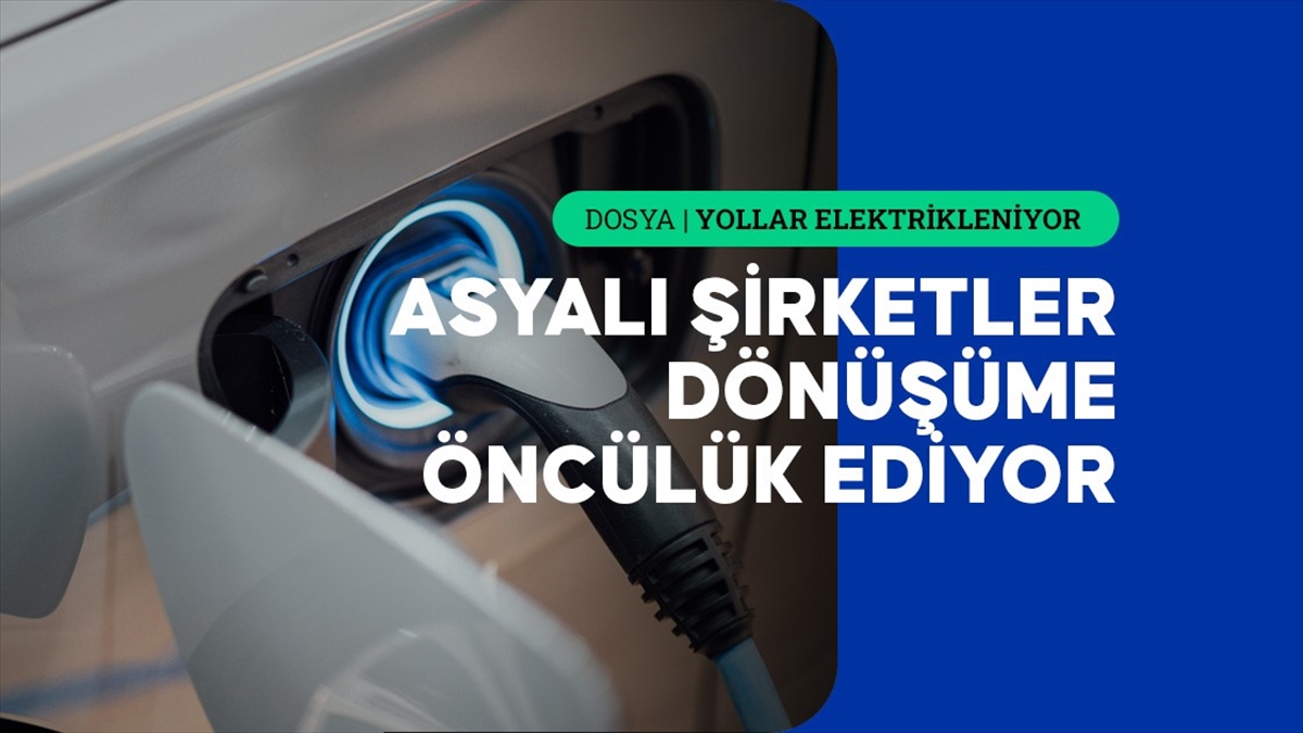 Asya elektrikli araç pazarı, gelişen ekonomiler, kalabalık nüfus ve devletlerin