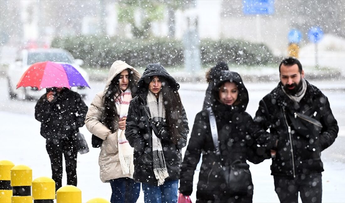 Atmosferdeki değişkenlikler kısa süreli hava tahminini zorlaştırıyor Coğrafi Bilgi Sistemleri ve Uzaktan Algılama Uzmanı Tağıl, kısa süreli